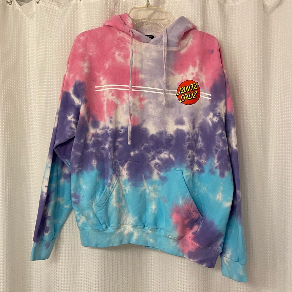 Santa Cruz Hoodie - L
